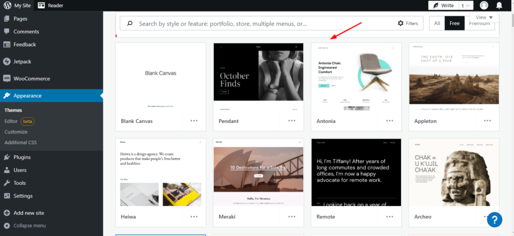 10 Best Free Website Builders (Hand-Picked For 2026) 48 WordPress free themes