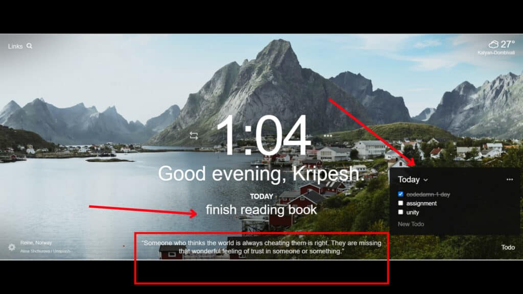20 Best Chrome Extensions for Productivity (2026) - Get More Done 29 Using Momentum Chrome Extension to stay motivated