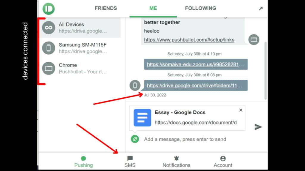 20 Best Chrome Extensions for Productivity (2026) - Get More Done 31 Using Pushbullet Chrome Extension to keep all devices synced