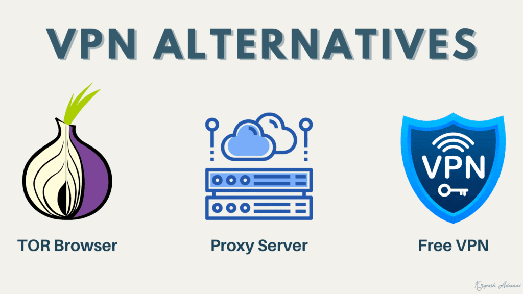 VPN Alternatives
