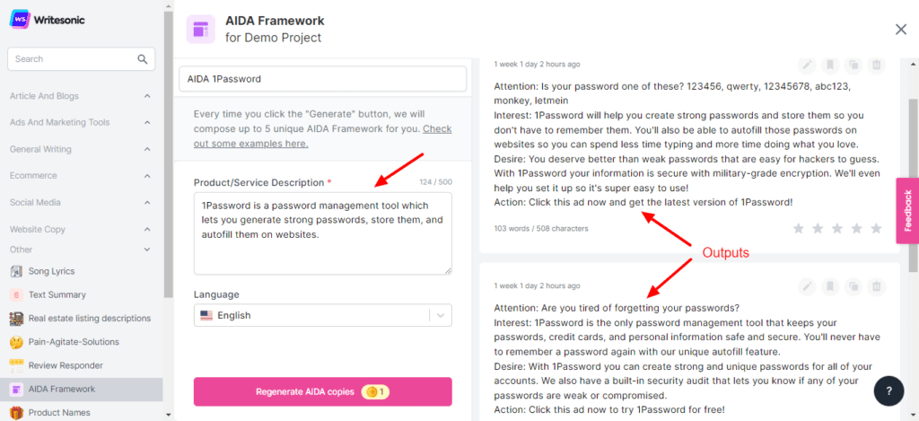 Writesonic Review (2026) - Is it Accurate & Cheap? 37 Writesonic AI framework