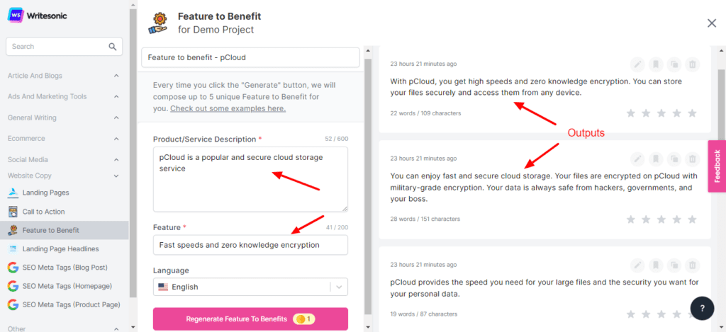 Writesonic Review (2026) - Is it Accurate & Cheap? 33 Writesonic Feature to Benefit