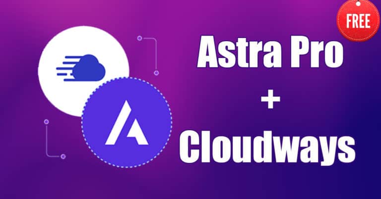 Get Astra Pro Free with Cloudways (1 Year Offer) 6 astra pro cloudways
