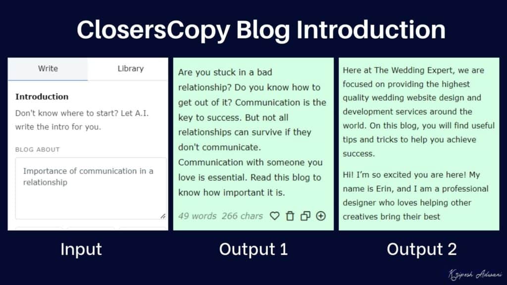 ClosersCopy Review (2026) - A New Way to Write Copy? 23 ClosersCopy Blog Intro