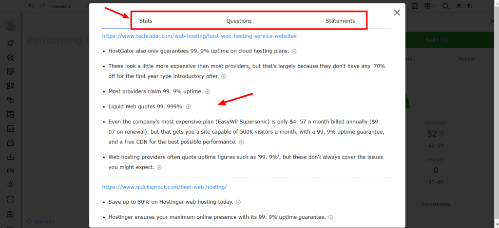 ClosersCopy Review (2026) - A New Way to Write Copy? 40 ClosersCopy - Checking Stats