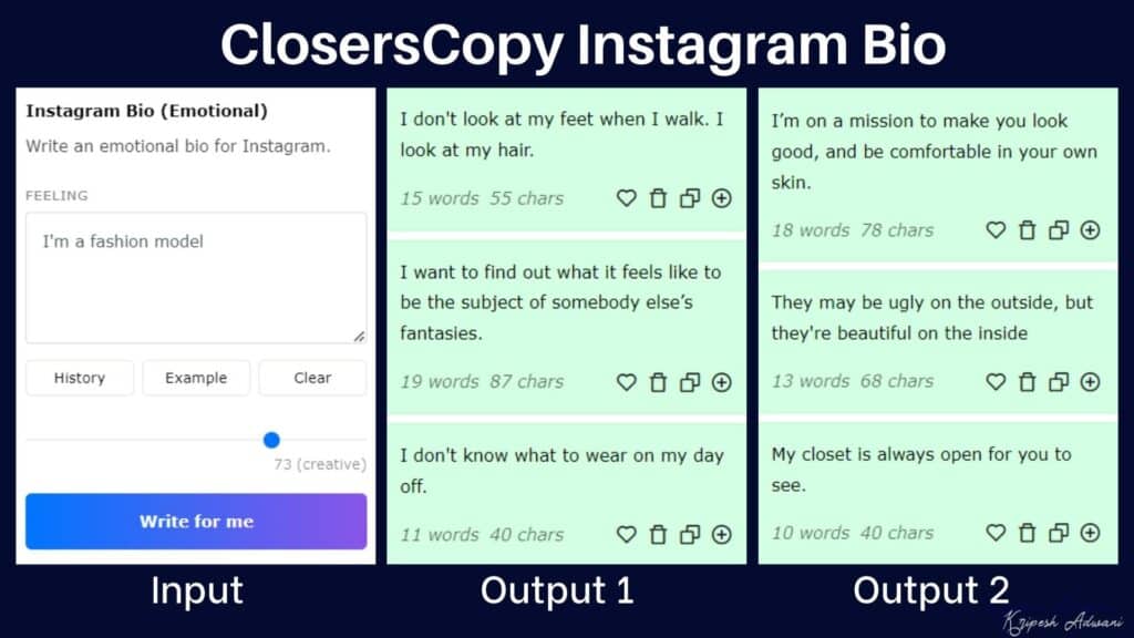 ClosersCopy Review (2026) - A New Way to Write Copy? 25 ClosersCopy Instagram Bio