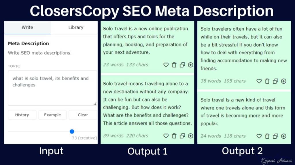 ClosersCopy Review (2026) - A New Way to Write Copy? 16 ClosersCopy SEO Meta Description