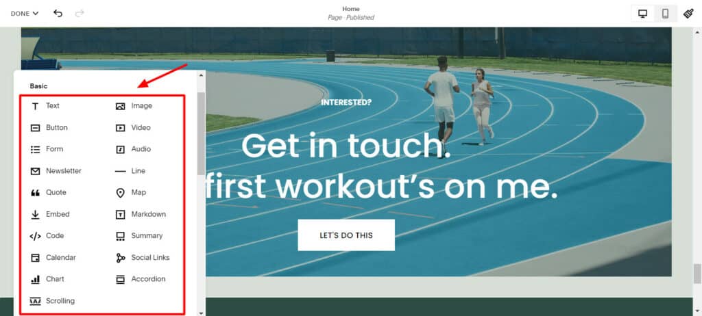 Squarespace Review (2026) - Worth The Hype? 9 Elements in Squarespace Editor