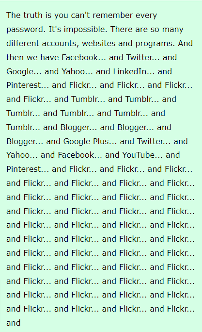 ClosersCopy Review (2026) - A New Way to Write Copy? 53 Repetitive AI outputs