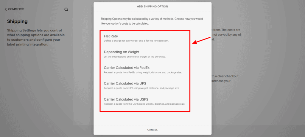 Squarespace Review (2026) - Worth The Hype? 20 Shipping methods on Squarespace