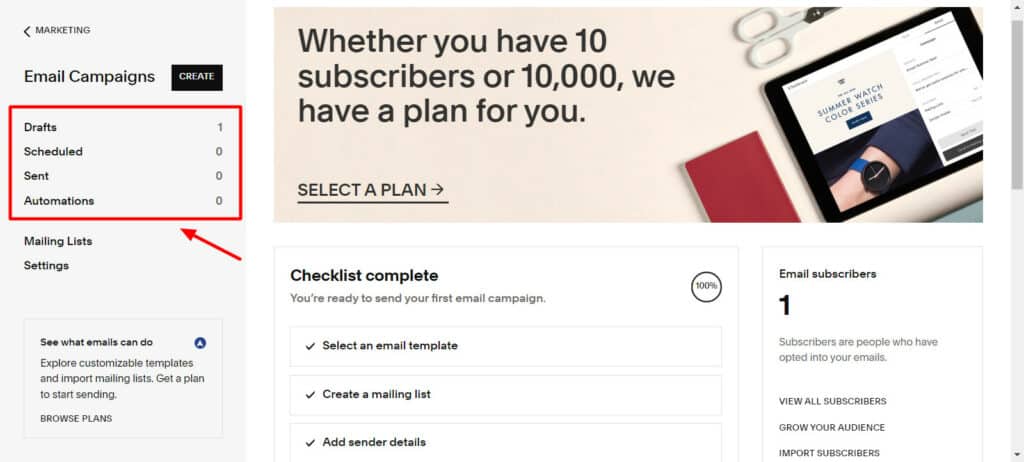 Squarespace Review (2026) - Worth The Hype? 15 Squarespace Email Marketing