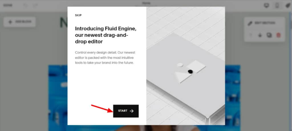 Squarespace Review (2026) - Worth The Hype? 8 Squarespace Fluid Engine Editor