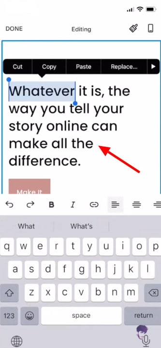 Squarespace Review (2026) - Worth The Hype? 23 Squarespace Mobile UI