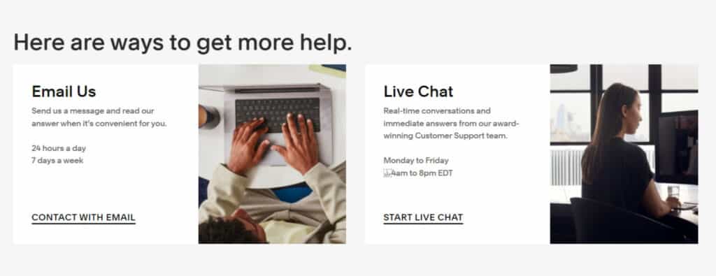 Squarespace Review (2026) - Worth The Hype? 28 Squarespace support