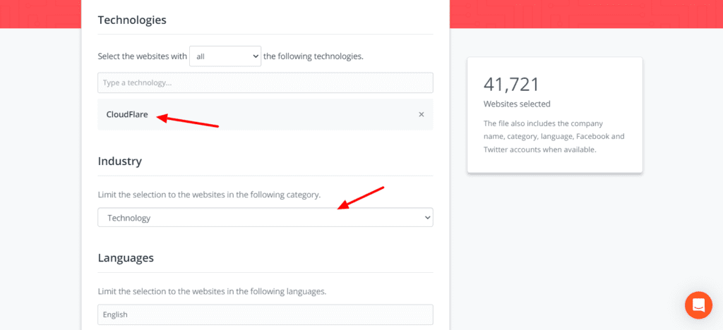 Hunter.io Review (2026) - How It Can Save Hours 12 Hunter TechLookup