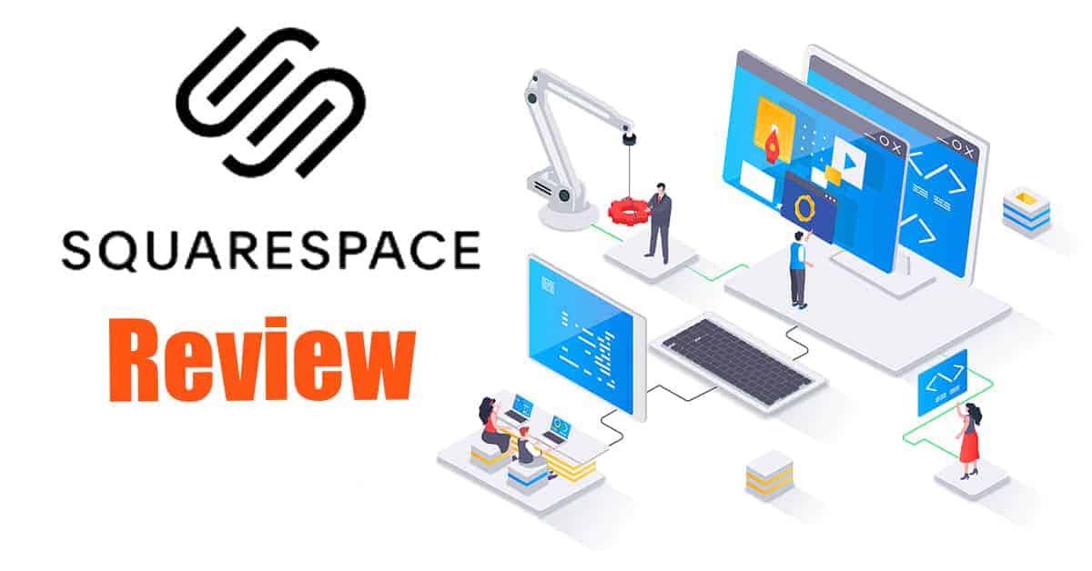 Squarespace Review