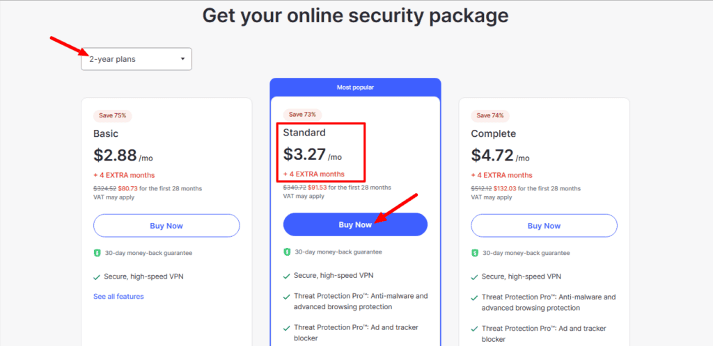 VPN cost Buy VPN with Credit Card Crypto PayPal NordVPN