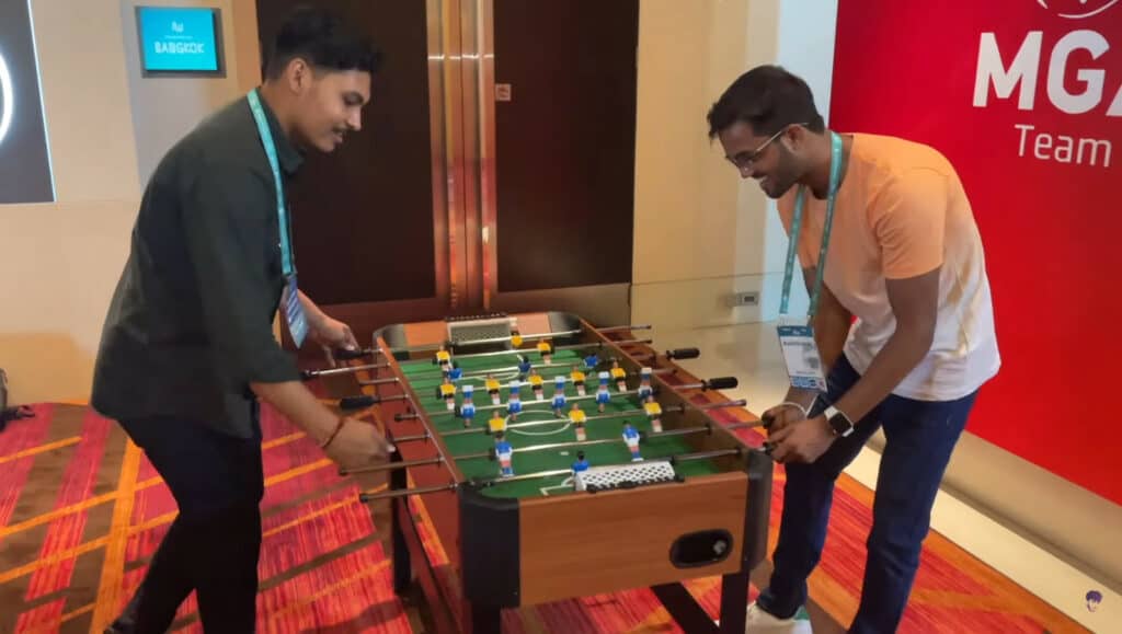 AW Bangkok Activities