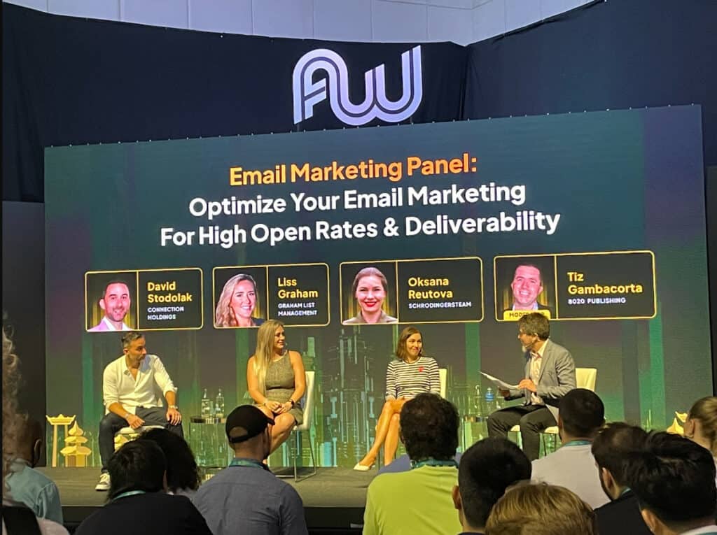 AW Bangkok Secondary Stage