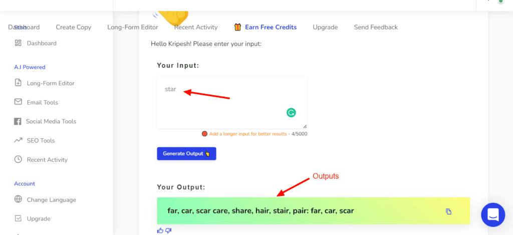 Writecream Review (2026) - Is Lifetime Deal Worth It? 28 Create your own tool in Writecream