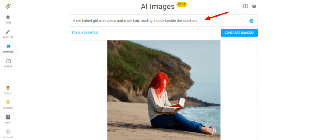 11 Best FREE AI Content Generator Tools (2026) - Free AI Tools For Content Creation 14 Neuroflash AI Image Generator