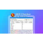 Best AppSumo Deals: 32 Lifetime Deals Worth Buying (October 2026) 22 SEO Checker for Windows logo