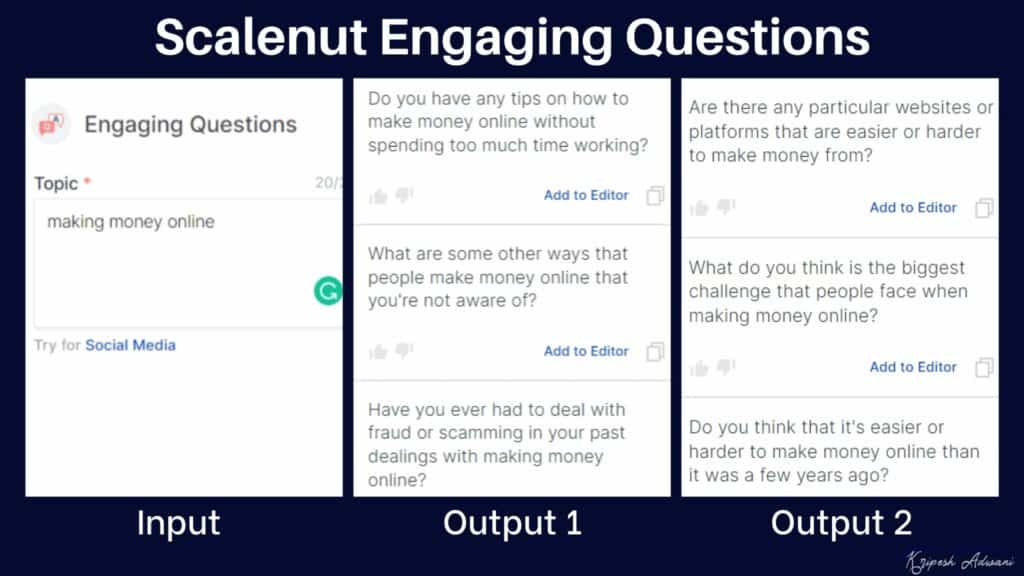 Scalenut Review (2026) - Best AI Writer For Long Form & SEO? 7 Scalenut Engaging Questions