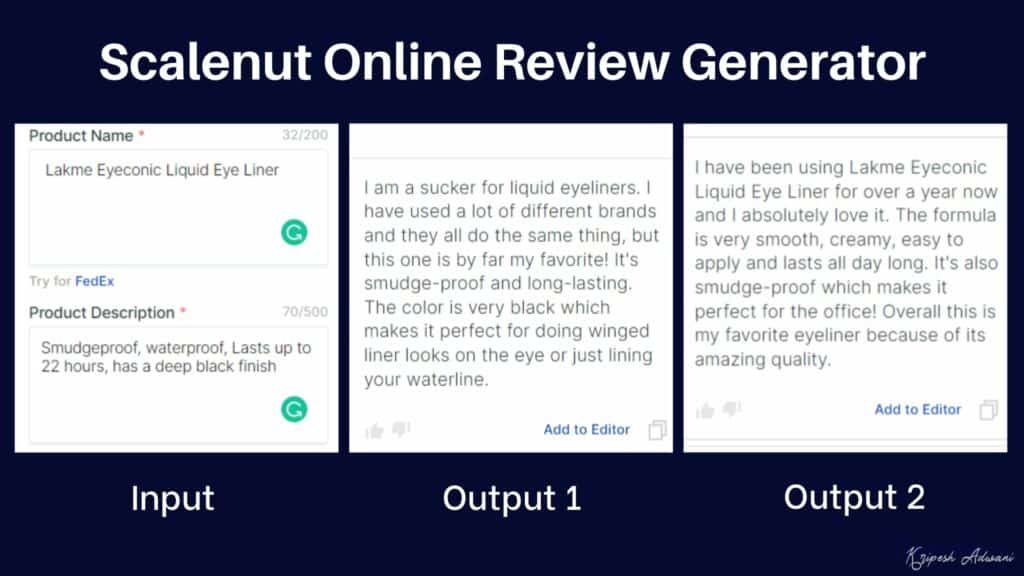 Scalenut Review (2026) - Best AI Writer For Long Form & SEO? 6 Scalenut Online Review Generator