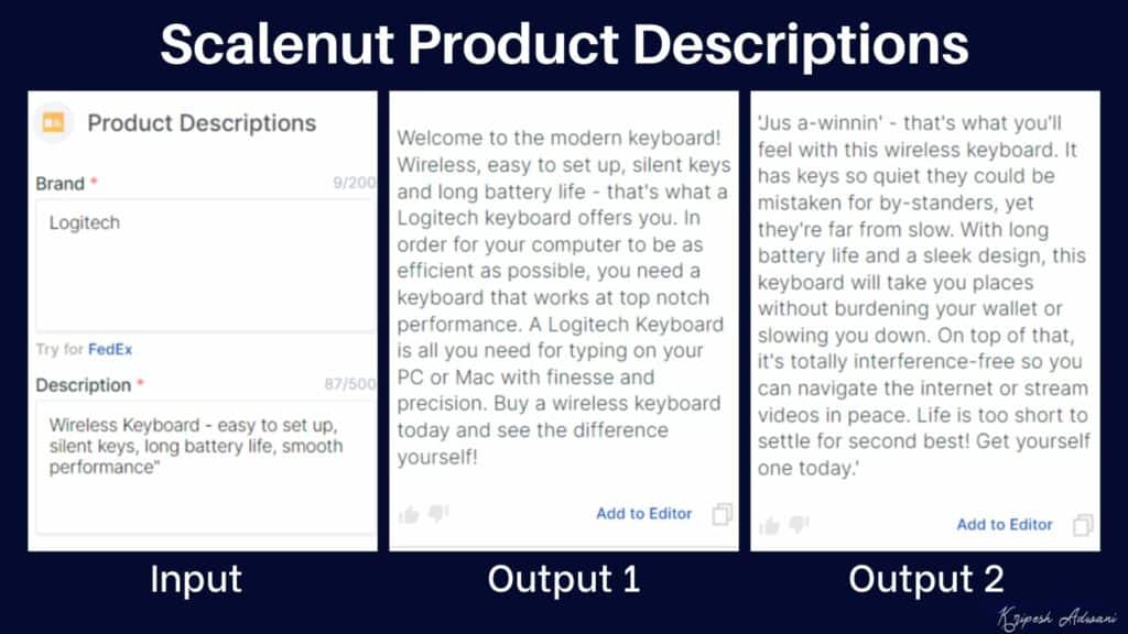Scalenut Review (2026) - Best AI Writer For Long Form & SEO? 5 Scalenut Product Description