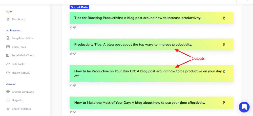 Writecream Review (2026) - Is Lifetime Deal Worth It? 17 Writecream Blog Ideas