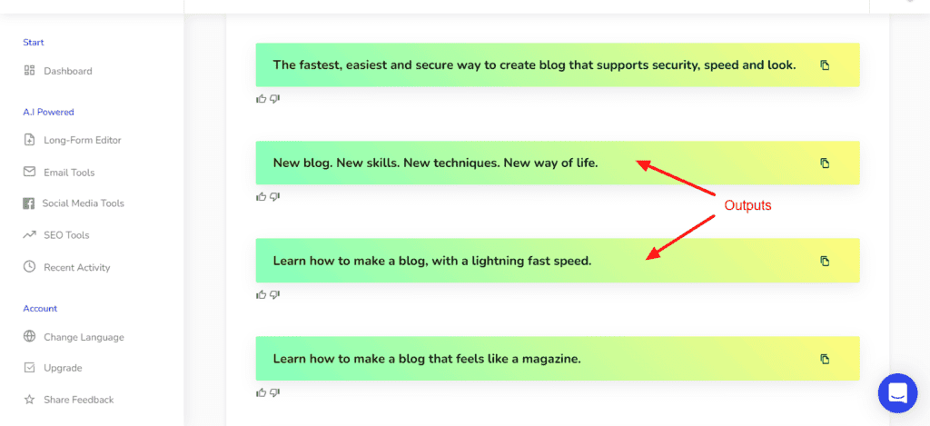 Writecream Review (2026) - Is Lifetime Deal Worth It? 15 Writecream Facebook Ad Copy