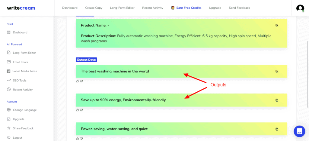 Writecream Review (2026) - Is Lifetime Deal Worth It? 11 Writecream Feature to Benefit