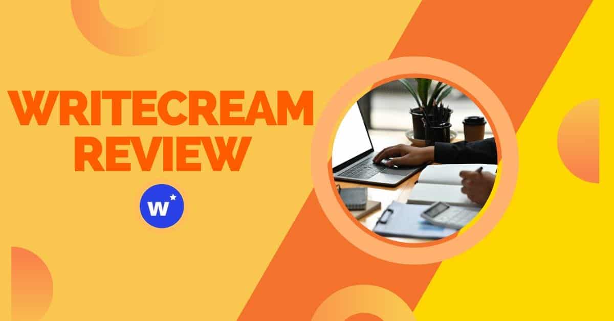 Writecream Review 1
