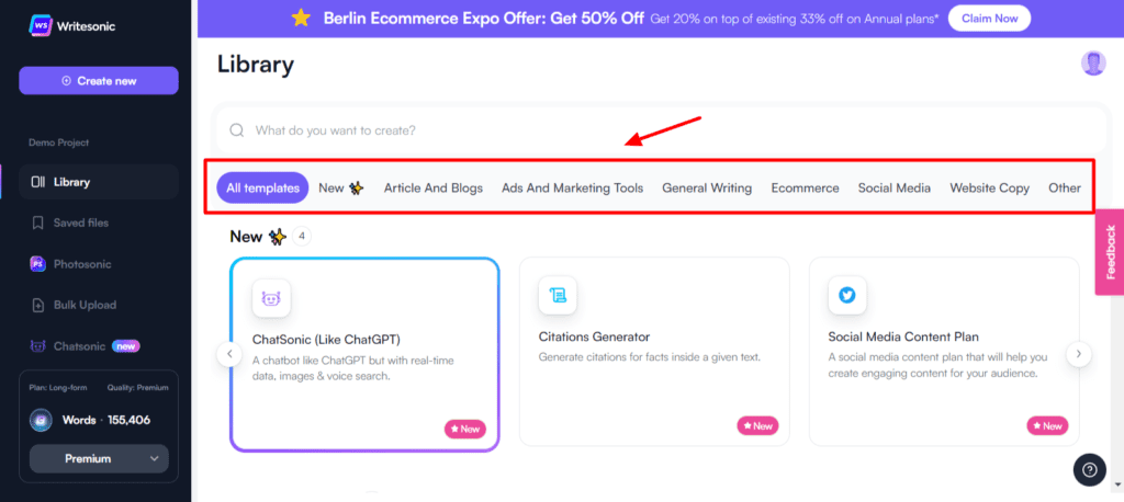 11 Best FREE AI Content Generator Tools (2026) - Free AI Tools For Content Creation 34 Writesonic Usecases