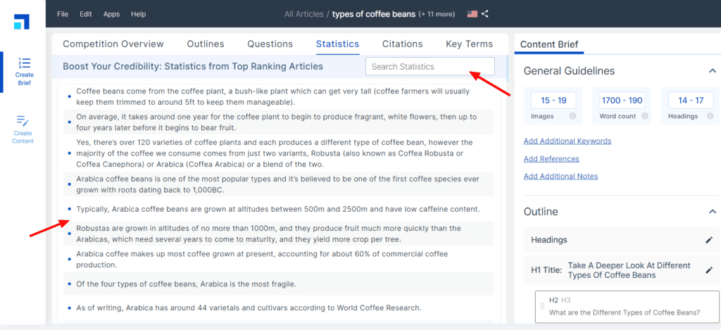 Scalenut Review (2026) - Best AI Writer For Long Form & SEO? 42 Scalenut SERP Statistics