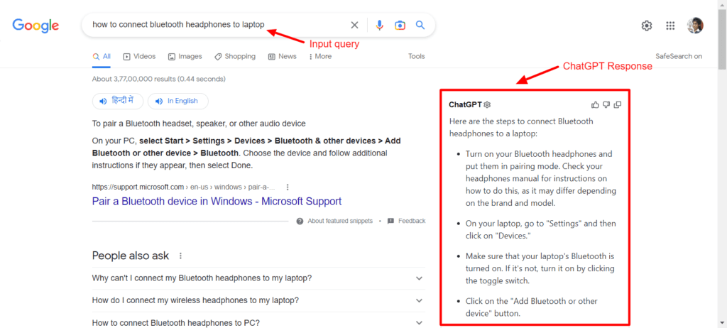 9 Best ChatGPT Extensions (2026) - It's ChatGPT On Steroids 4 ChatGPT for Google