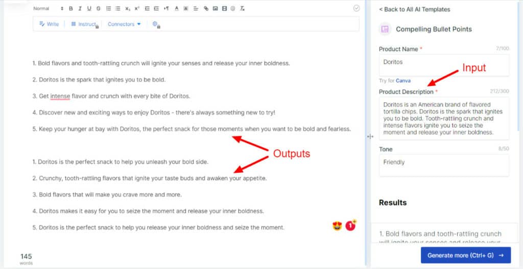 Scalenut Review (2026) - Best AI Writer For Long Form & SEO? 26 Scalenut Compelling Bullet Points