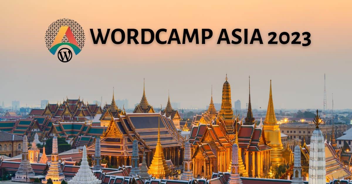 WORDCAMP ASIA