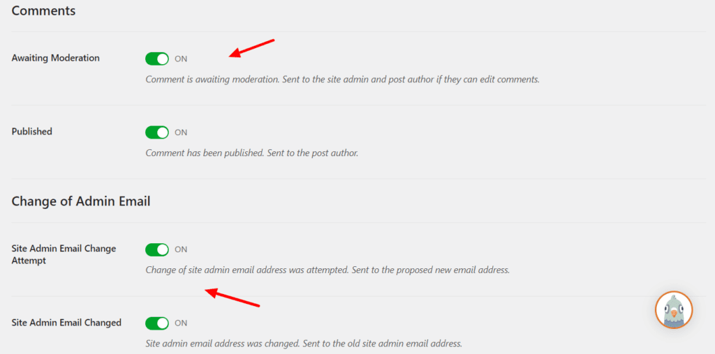 WP Mail SMTP Review (2026) - Easily Fix WordPress Emails 16 WP-Mail-SMTP-Email-Controls