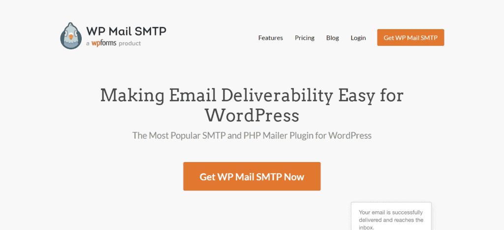 WP Mail SMTP Review (2026) - Easily Fix WordPress Emails 1 wp mail smtp review
