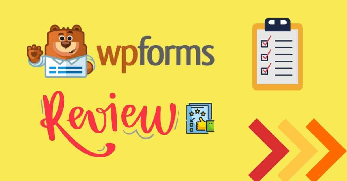 wpforms review