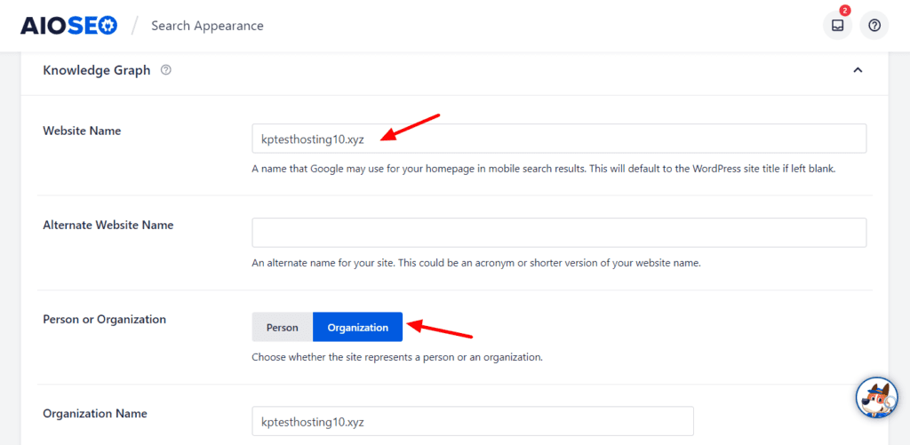 All In One SEO Review (2026) - Is This Worth Paying? 11 AIOSEO - Customizing Search Appearance