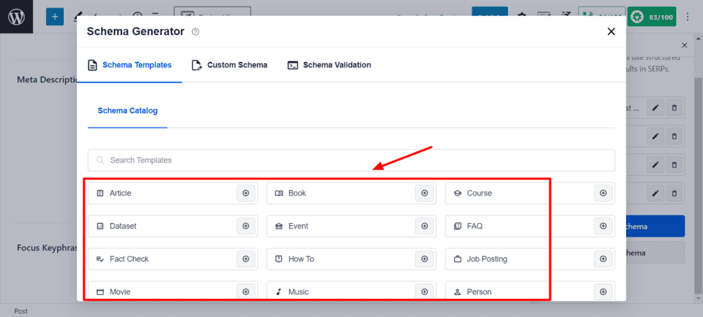 All In One SEO Review (2026) - Is This Worth Paying? 17 AIOSEO - Generating Schema