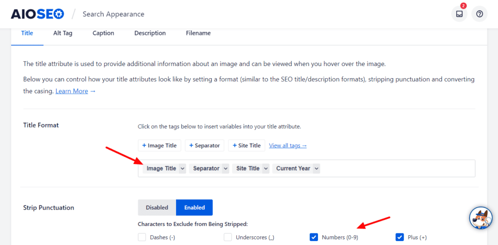 All In One SEO Review (2026) - Is This Worth Paying? 21 AIOSEO Image SEO