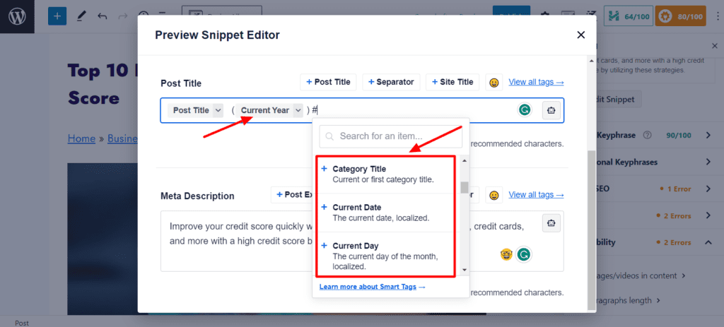 All In One SEO Review (2026) - Is This Worth Paying? 10 AIOSEO - Smart Tags