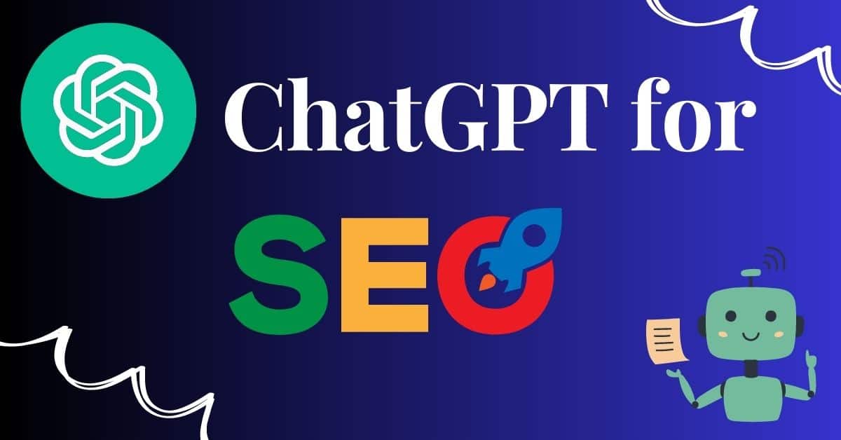 ChatGPT for SEO
