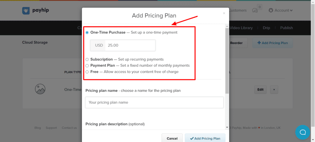 Payhip Student Payment Models