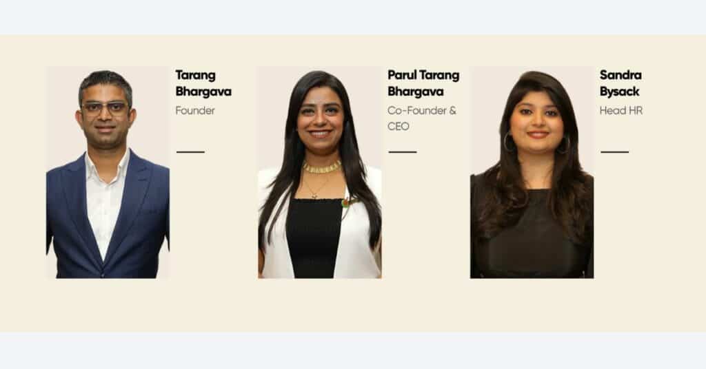 vCommission Founders