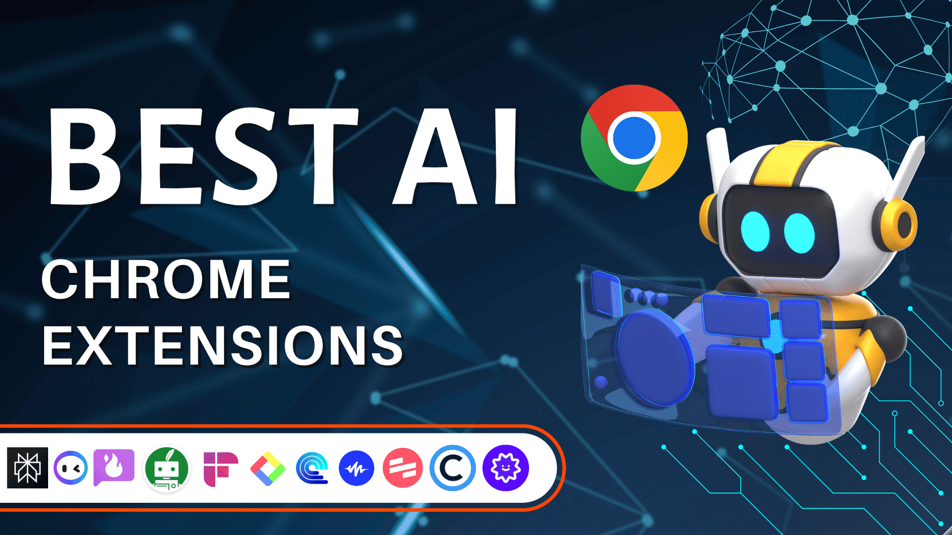 11 Best AI Chrome Extensions
