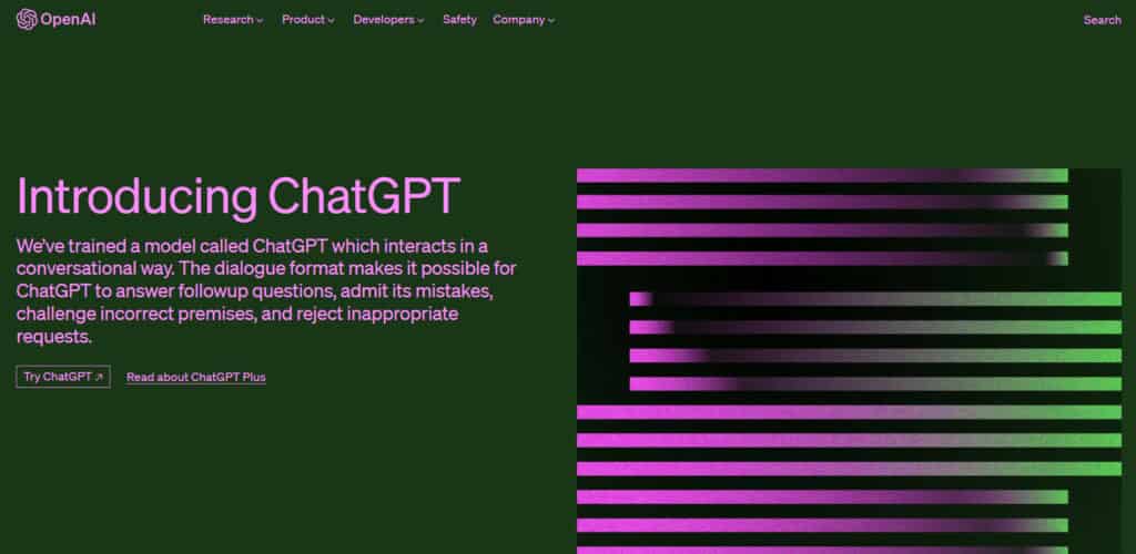 ChatGPT
